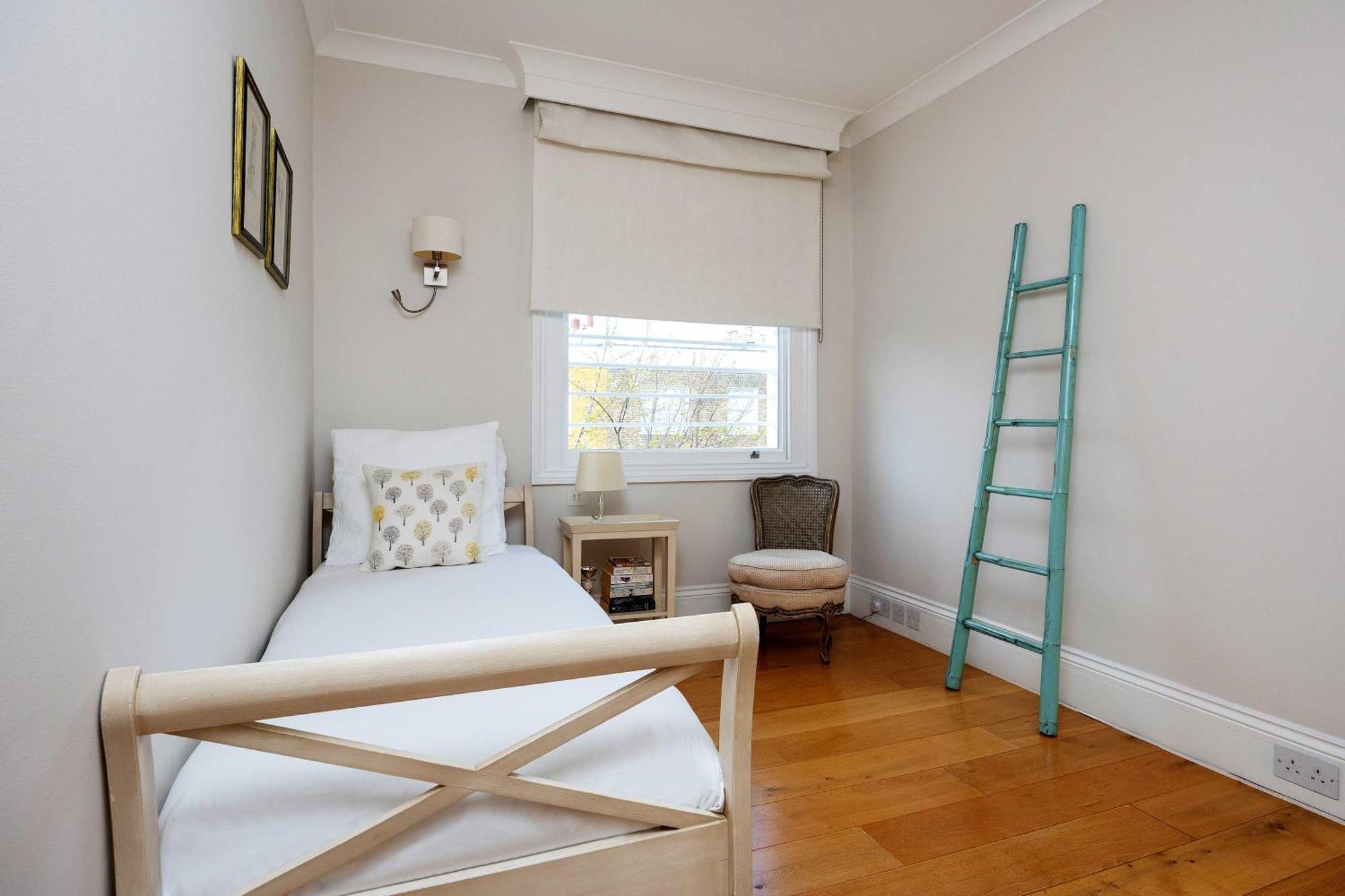 Casa de Férias Veeve - The Kensington Townhouse Londres