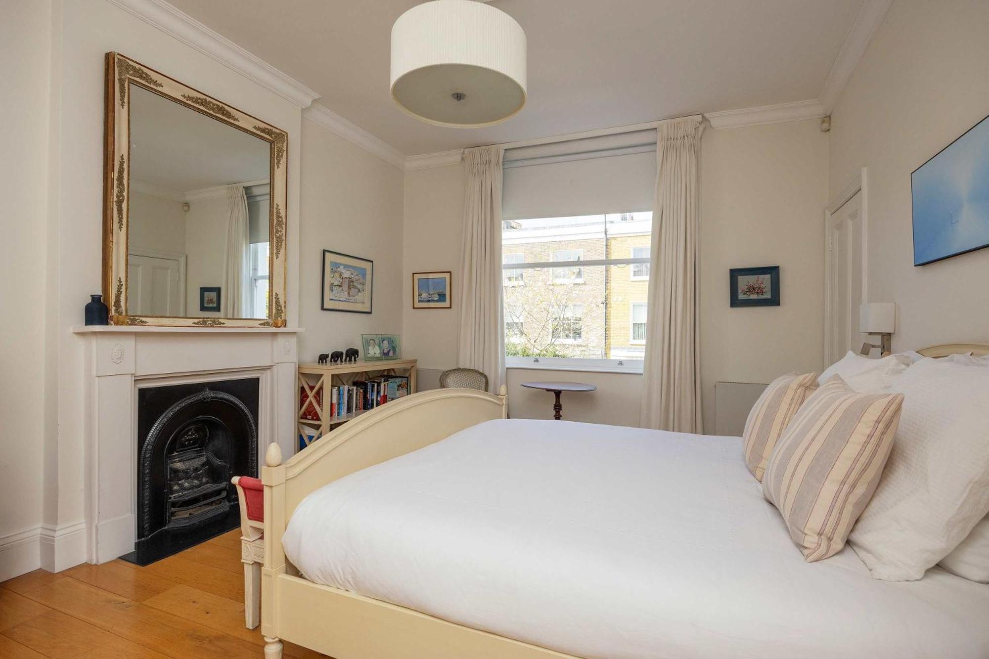 Casa de Férias Veeve - The Kensington Townhouse