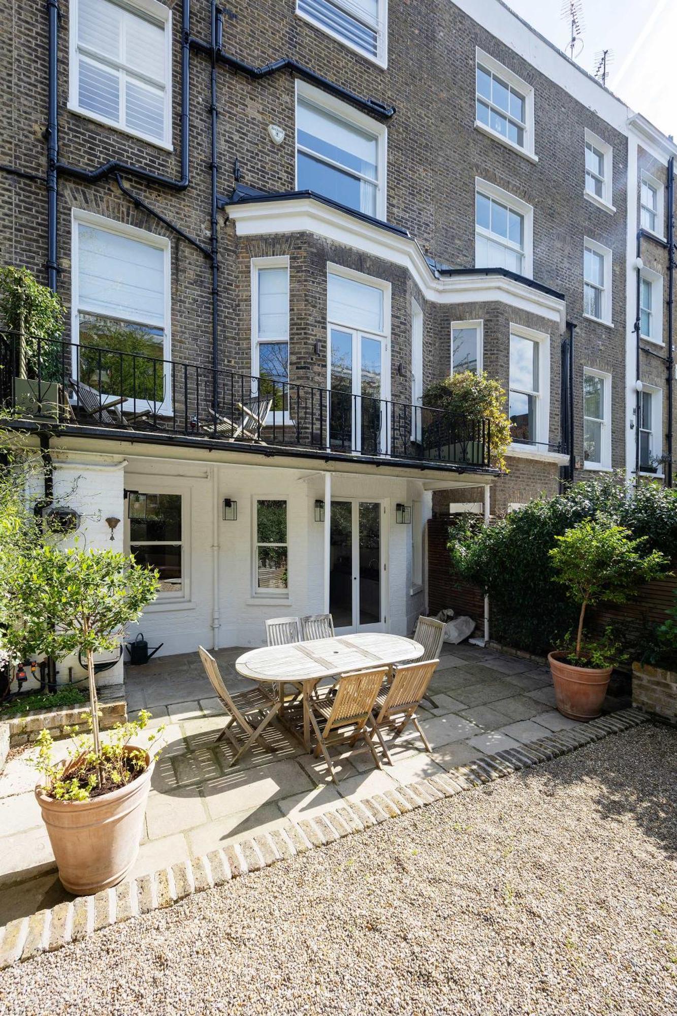 Veeve - The Kensington Townhouse Casa de Férias *