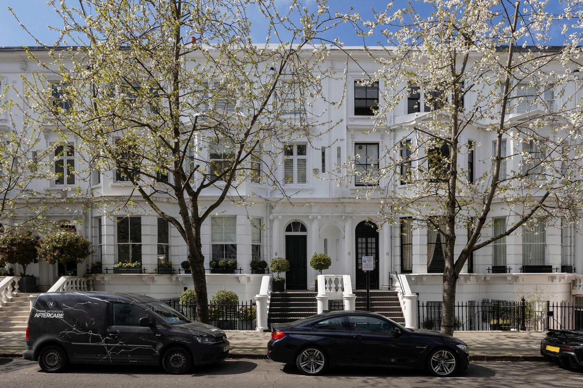 Veeve - The Kensington Townhouse Casa de Férias *
